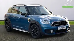 Used 2017 Mini Cooper S Countryman Chili SUV | £14,799 (Fair price)