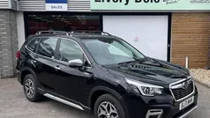 Black Used 2020 Subaru Forester XE SUV | £19,999 (Fair price)