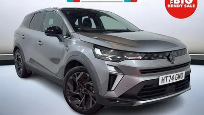 Used 2025 Renault Symbioz Iconic Esprit Alpine SUV | £21,340 (Fair price)