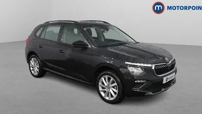 Used 2025 Skoda Kamiq SE SUV | £17,549 (Fair price)