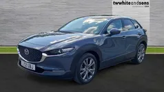 Used 2022 Mazda CX-30 Inclusive SUV | £20,450 (Fair price)