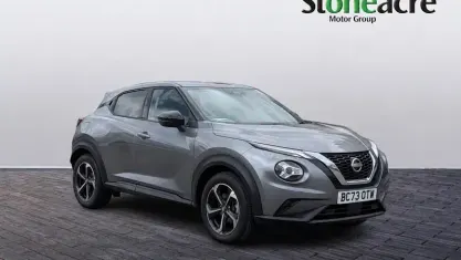 Used Nissan Juke N-Connecta 114 HP (83 kW) 2026 SUV