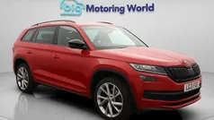 Used 2021 Skoda Kodiaq SportLine SUV | £24,800 (Fair price)
