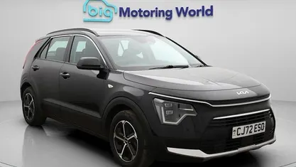 Used Kia Niro 141 HP (103 kW) 2023 SUV