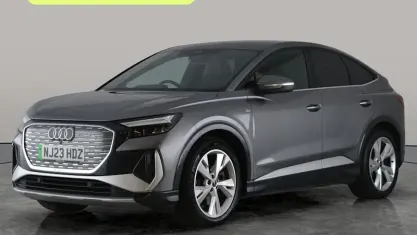 Usado Audi Q4 Sportback e-tron S-Line 150 kW (204 CV) 2023 SUV