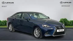 Used 2018 Lexus IS300h Executive Line Sedan | £17,144 (Fair price)