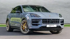 Used 2024 Porsche Cayenne Turbo E-Hybrid SUV | £144,940