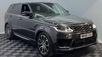 Second-hand Land Rover Range Rover Sport HSE Dynamic 306 CP (225 kW) 2020 SUV