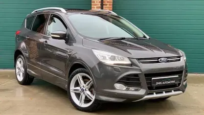 Usado Ford Kuga Titanium X 179 CV (131 kW) 2016 SUV