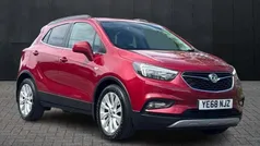 Used 2019 Vauxhall Mokka Elite SUV | £12,385 (Fair price)