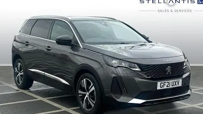 Used Peugeot 5008 GTi 181 HP (133 kW) 2022 SUV