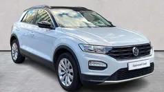 Used 2018 VW T-Roc SE SUV | £13,799 (Fair price)