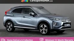 Used 2019 Mitsubishi Eclipse Cross SUV | £9,197 (Good price)