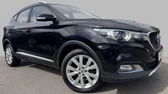 Black Used 2018 MG ZS Excite Sedan | £9,100 (Super price)
