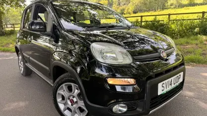 Used Fiat Panda 4x4 75 HP (55 kW) 2015 Hatchback