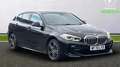 Black Used 2020 BMW 116 M Sport Hatchback | £17,499 (Fair price)