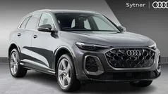 New 2025 Audi Q5 S-Line SUV | £52,500 (Fair price)