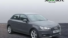 Used 2018 Audi A1 Sport Hatchback | £10,000 (Fair price)