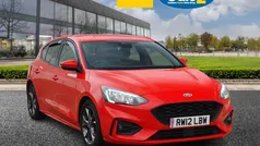 Used 2019 Ford Focus ST-Line Hatchback | £11,990 (Fair price)