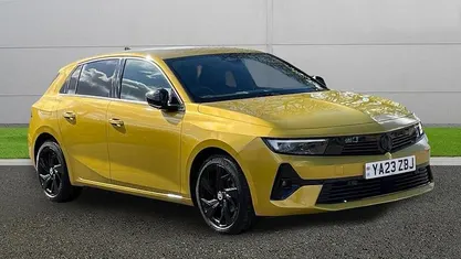 Used Vauxhall Astra 131 HP (96 kW) 2026 Hatchback