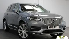 Used 2019 Volvo XC90 Inscription SUV | £31,995 (Fair price)