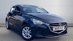 Blue Used 2018 Mazda 2 Hatchback | £8,570 (Good price)