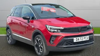 Używany Vauxhall Crossland Ultimate 131 KM (96 kW) 2024 SUV