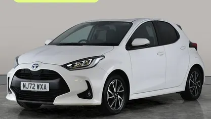 Used Toyota Yaris Hybrid Design 116 HP (85 kW) 2025 Hatchback