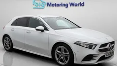 Used 2021 Mercedes A200 AMG Line Premium Hatchback | £17,200 (Fair price)