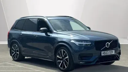 Used Volvo XC90 Ultimate 250 HP (183 kW) 2022 SUV