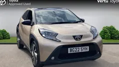 Used 2024 Toyota Aygo Hatchback | £12,501 (Fair price)