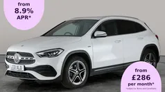 Used 2022 Mercedes GLA250 Premium SUV | £20,556 (Fair price)