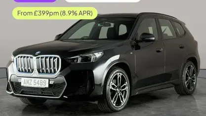 Used BMW iX1 M Sport 230 kW (313 HP) 2023 Black SUV