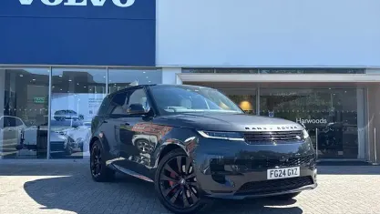 Second-hand Land Rover Range Rover Sport Autobiography 460 CP (338 kW) 2026 SUV