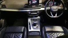 Used 2018 Audi SQ5 S-Line SUV | £26,017 (Super price)