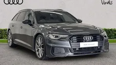 Used 2019 Audi A6 Black Edition Estate | £23,640 (Fair price)