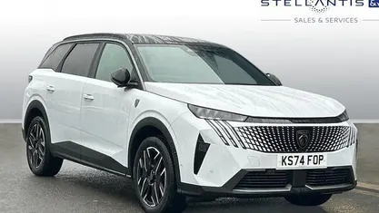 Used Peugeot 5008 GTi 136 HP (100 kW) 2025 Estate