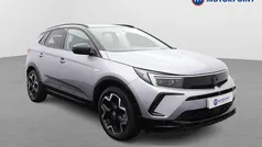 Grey Used 2024 Vauxhall Grandland X Ultimate SUV | £22,249 (Good price)