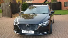 Used 2019 Mazda 6 Inclusive Estate | £13,999 (Fair price)