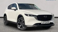 Used 2023 Mazda CX-5 Exclusive-Line SUV | £20,294 (Fair price)