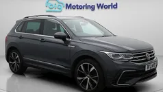 Used 2023 VW Tiguan R-line SUV | £23,600 (Fair price)