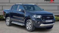 Used 2022 Ford Ranger Wildtrack Pickup | £31,672 (Expensive)