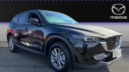 New Mazda CX-5 Center-Line 165 HP (121 kW) 2025 SUV