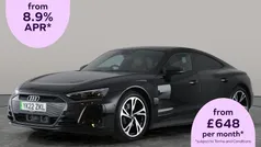 Used 2024 Audi e-tron GT quattro Design Sedan | £38,599 (Super price)