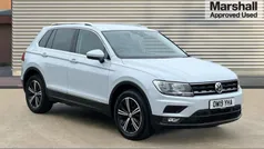 Silver Used 2019 VW Tiguan SE SUV | £17,990 (Good price)