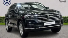 Used 2023 VW Touareg SEL SUV | £41,016 (Good price)