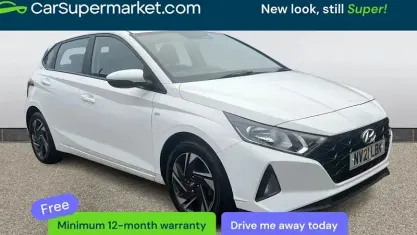 Usado Hyundai i20 SE 101 HP (74 kW) 2023 Citadino