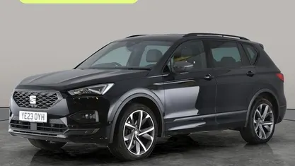 Used Seat Tarraco FR Sport 150 HP (110 kW) 2023 SUV