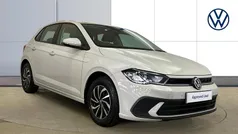 Used 2022 VW Polo Life Hatchback | £13,721 (Fair price)