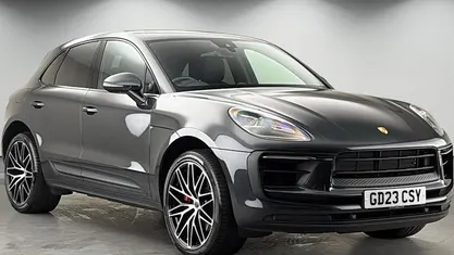 Used Porsche Macan S 379 HP (278 kW) 2025 SUV